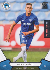 Faško Michal 21-22 Fortuna Liga Promo #83