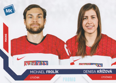 Frolík Křížová 2022 MK Reprezentace Promo #88