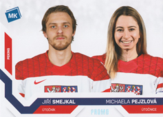 Smejkal Pejzlová 2022 MK Reprezentace Promo #95