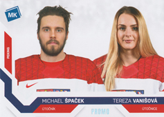 Špaček Vanišová 2022 MK Reprezentace Promo #98