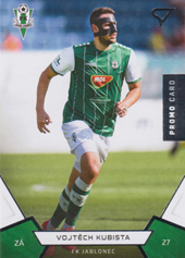 Kubista Vojtěch 21-22 Fortuna Liga Promo #105