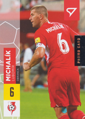 Michalík Ľubomír 21-22 Fortuna Liga Promo #109