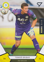 Grigar Tomáš 21-22 Fortuna Liga Promo #136