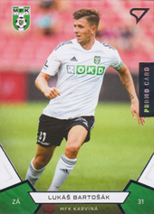 Bartošák Lukáš 21-22 Fortuna Liga Promo #154