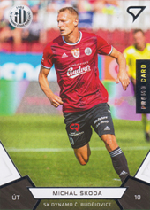 Škoda Michal 21-22 Fortuna Liga Promo #171
