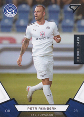 Reinberk Petr 21-22 Fortuna Liga Promo #201