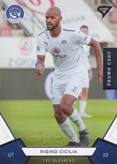 Cicilia Rigino 21-22 Fortuna Liga Promo #205