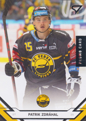 Zdráhal Patrik 21-22 Tipsport Extraliga Promo #215