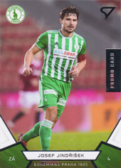Jindřišek Josef 21-22 Fortuna Liga Promo #221