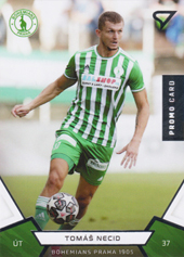 Necid Tomáš 21-22 Fortuna Liga Promo #225