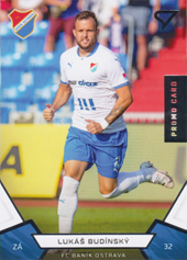 Budínský Lukáš 21-22 Fortuna Liga Promo #231