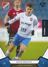 Buchta David 21-22 Fortuna Liga Promo #232