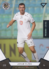 Klíma Jakub 21-22 Fortuna Liga Promo #246