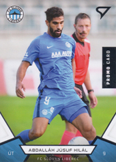 Júsuf Hilál Abdalláh 21-22 Fortuna Liga Promo #260