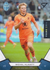 Hlavatý Michal 21-22 Fortuna Liga Promo #283