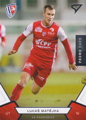 Matějka Lukáš 21-22 Fortuna Liga Promo #297