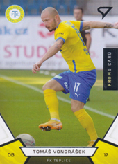 Vondrášek Tomáš 21-22 Fortuna Liga Promo #300