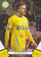 Fortelný Jan 21-22 Fortuna Liga Promo #301