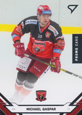 Gaspar Michael 21-22 Tipsport Extraliga Promo #302