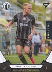 van Buren Mick 21-22 Fortuna Liga Promo #324