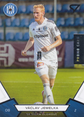 Jemelka Václav 21-22 Fortuna Liga Promo #325
