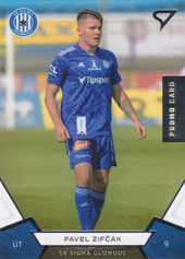 Zifčák Pavel 21-22 Fortuna Liga Promo #332