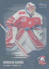 Konrád Branislav 19-20 OFS Classic Promo Black Rainbow #104