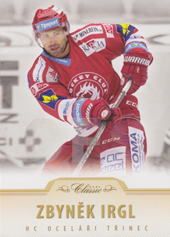 Irgl Zbyněk 15-16 OFS Classic Promo OFS