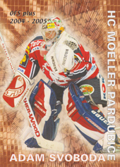 Svoboda Adam 04-05 OFS Plus Průměr zásahů #P2