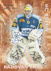 Biegl Radovan 04-05 OFS Plus Průměr zásahů #P7