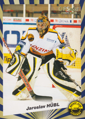 Hübl Jaroslav 07-08 OFS Plus Průměr zásahů #P14