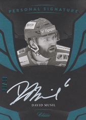 Musil David 20-21 OFS Classic Personal Signature #PS-DAMU