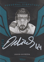 Ostřížek David 20-21 OFS Classic Personal Signature #PS-DAOS