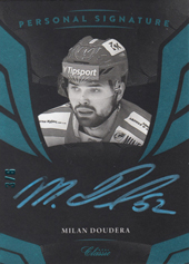 Doudera Milan 20-21 OFS Classic Personal Signature Blue #PS-MIDR