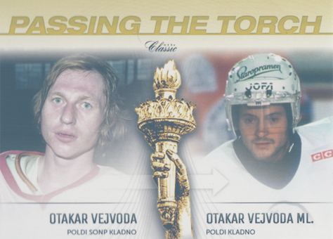 Vejvoda Vejvoda 16-17 OFS Classic Passing the Torch #PT-6