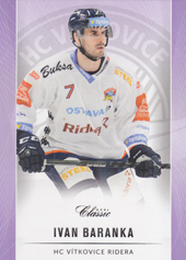 Baranka Ivan 16-17 OFS Classic Purple #18