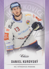 Kurovský Daniel 16-17 OFS Classic Purple #20