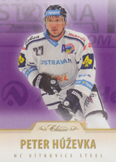 Húževka Peter 15-16 OFS Classic Purple #24