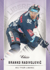 Radivojevič Branko 16-17 OFS Classic Purple #58