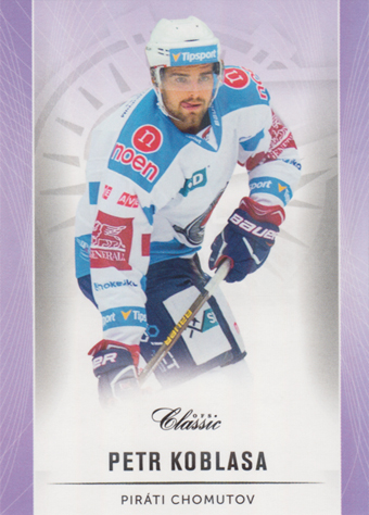 Koblasa Petr 16-17 OFS Classic Purple #99