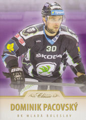 Pacovský Dominik 15-16 OFS Classic Purple #99