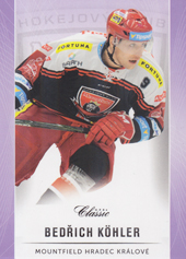 Köhler Bedřich 16-17 OFS Classic Purple #102