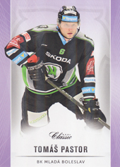 Pastor Tomáš 16-17 OFS Classic Purple #118