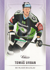 Urban Tomáš 16-17 OFS Classic Purple #129