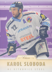 Sloboda Karol 15-16 OFS Classic Purple #207