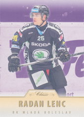 Lenc Radan 15-16 OFS Classic Purple #241