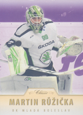 Růžička Martin 15-16 OFS Classic Purple #245