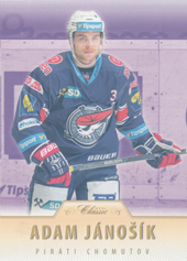Jánošík Adam 15-16 OFS Classic Purple #269