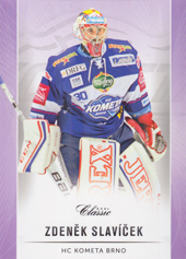 Slavíček Zdeněk 16-17 OFS Classic Purple #287