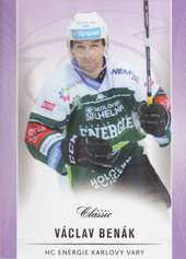 Benák Václav 16-17 OFS Classic Purple #313